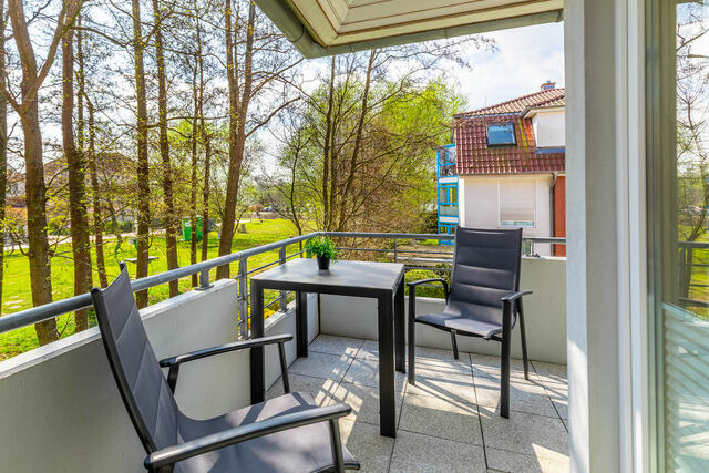 Ferienwohnung in Boltenhagen - Villa am Park Wohnung 7 - Bild 3