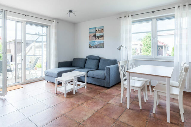 Ferienwohnung in Boltenhagen - Villa Bernstein Fewo M&ouml;wennest - Bild 3