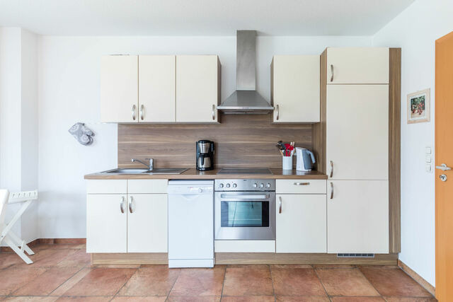 Ferienwohnung in Boltenhagen - Villa Bernstein Fewo M&ouml;wennest - Bild 9