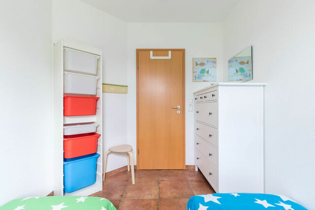 Ferienwohnung in Boltenhagen - Villa Bernstein Fewo M&ouml;wennest - Bild 16