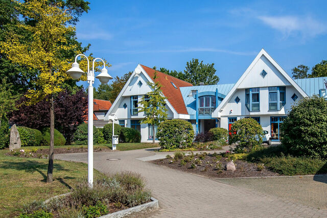 Ferienwohnung in Boltenhagen - Goethehain Pamir - Bild 4