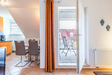 Ferienwohnung in Boltenhagen - Villa California "Wohnung Willow Glen" - Bild 7