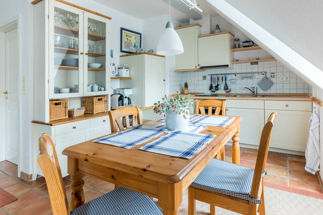 Ferienwohnung in Boltenhagen - Alt Boltenhagen Wohnung 09 - Bild 7