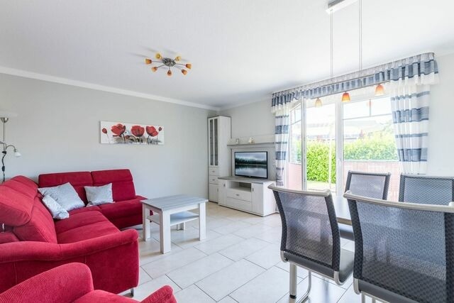 Ferienhaus in Boltenhagen - D&uuml;nenh&auml;user Haus 4 a - Bild 2