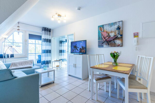 Ferienwohnung in Boltenhagen - Haus Jenny Wohnung E 3a "Morgensonne" - Bild 2