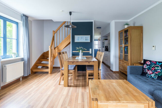 Ferienwohnung in Boltenhagen - Papillon 9-8 Wohnung "Ostseekoje" - Bild 3