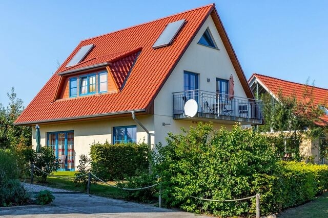 Ferienwohnung in Wohlenberg - Ferienwohnung Katharina OG - Bild 7