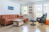 Ferienwohnung in Boltenhagen - Villa am Park Wohnung 8 - Bild 1