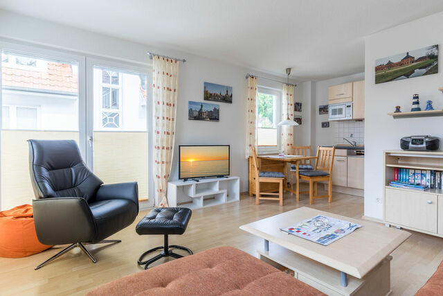 Ferienwohnung in Boltenhagen - Villa am Park Wohnung 8 - Bild 3