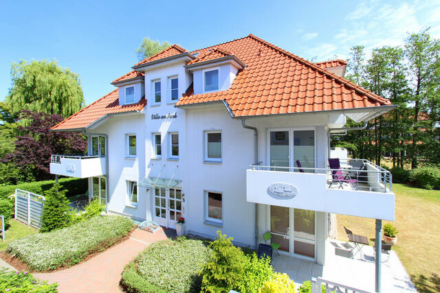 Ferienwohnung in Boltenhagen - Villa am Park Wohnung 8 - Bild 8