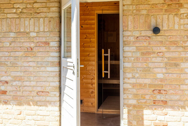 Ferienhaus in Wohlenberg - Reethaus Ostseeblick 1 A - Bild 15