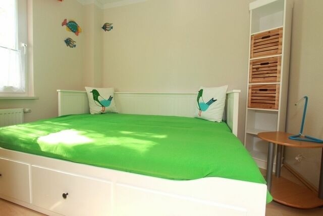 Ferienwohnung in Boltenhagen - Villa am Park Wohnung 6 - Bild 14