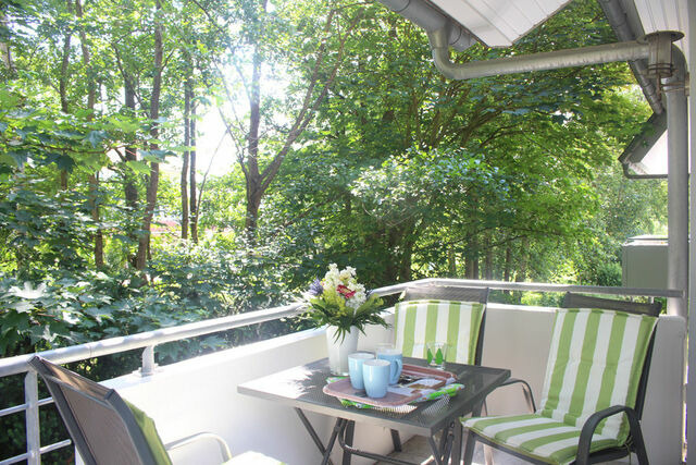 Ferienwohnung in Boltenhagen - Villa am Park Wohnung 6 - Bild 18