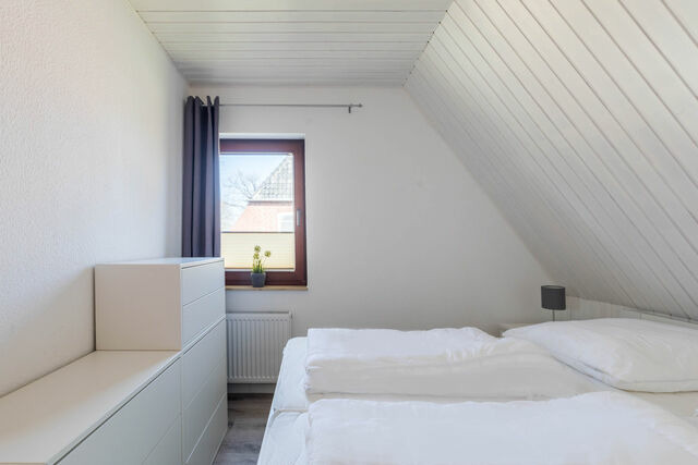 Ferienwohnung in Boltenhagen - Ferienhaus Ostseetraum OG - Bild 8