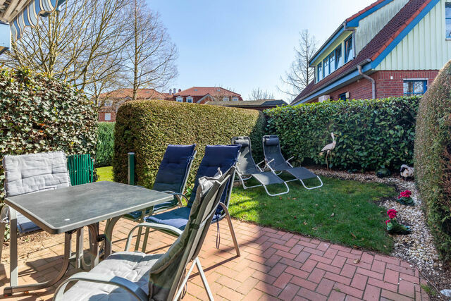 Ferienwohnung in Boltenhagen - Papillon 14-2 Wohnung "Jule" - Bild 20