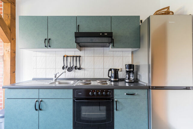 Ferienwohnung in Boltenhagen - Ferienhaus Ostseetraum EG - Bild 13