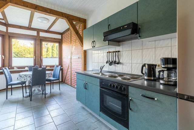 Ferienwohnung in Boltenhagen - Ferienhaus Ostseetraum EG - Bild 14
