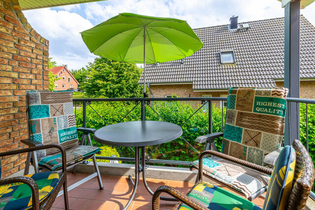 Ferienwohnung in Boltenhagen - Haus Bernstein Whg. 4 - Bild 3