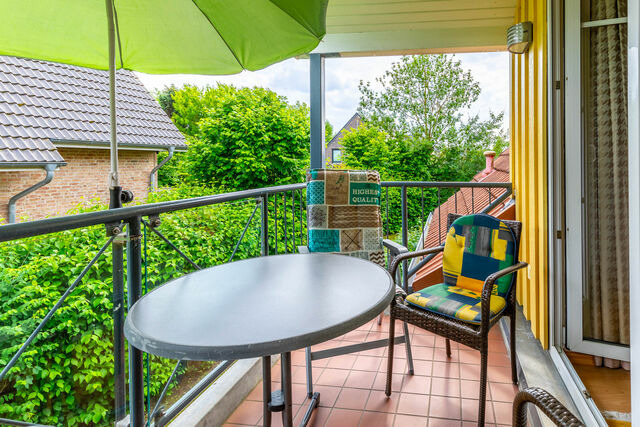 Ferienwohnung in Boltenhagen - Haus Bernstein Whg. 4 - Bild 6