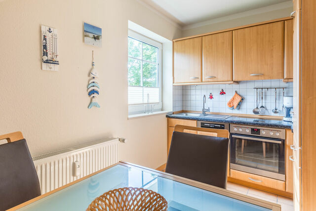 Ferienwohnung in Boltenhagen - Haus Bernstein Whg. 4 - Bild 8