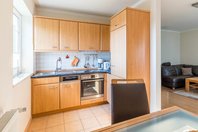 Ferienwohnung in Boltenhagen - Haus Bernstein Whg. 4 - Bild 9