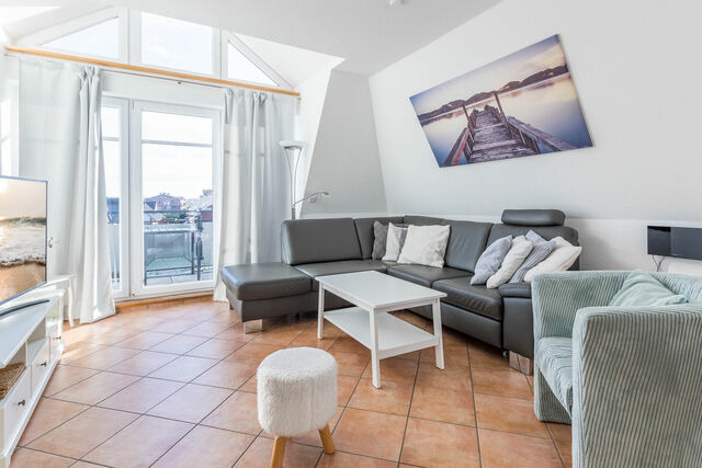 Ferienwohnung in Boltenhagen - Haus Neptun Wohnung 16 - Bild 2