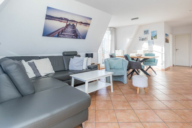 Ferienwohnung in Boltenhagen - Haus Neptun Wohnung 16 - Bild 6