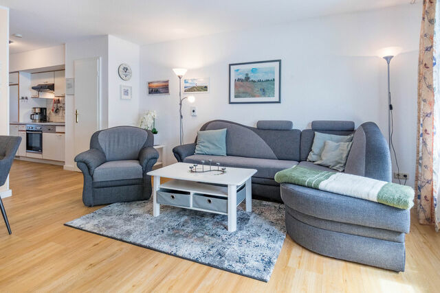 Ferienwohnung in Boltenhagen - Papillon 16-2 Wohnung "M&ouml;we" - Bild 4