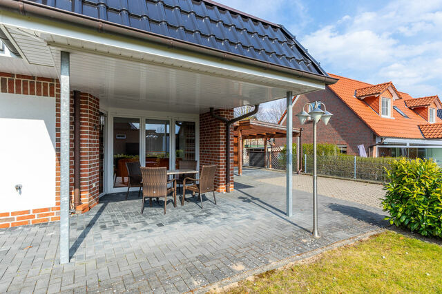 Ferienwohnung in Boltenhagen - Haus Ostseestern Whg. EG - Bild 14