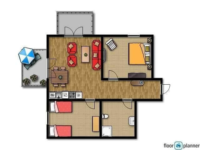 Ferienwohnung in Boltenhagen - Haus Undine Wohnung 14 - Bild 18