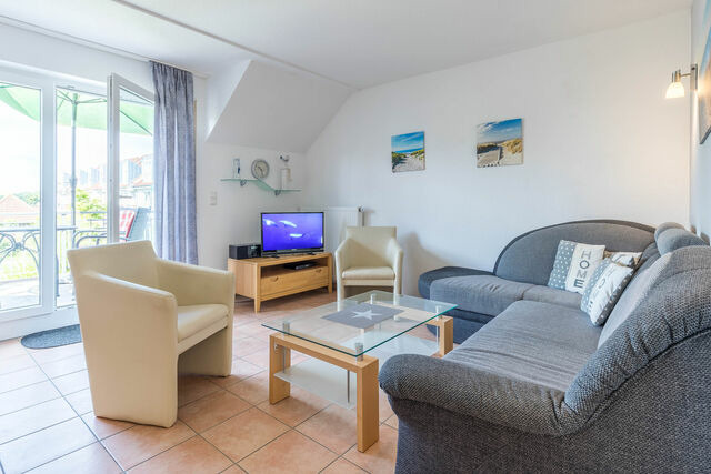 Ferienwohnung in Boltenhagen - Haus Malaga Wohnung 6 - Bild 3