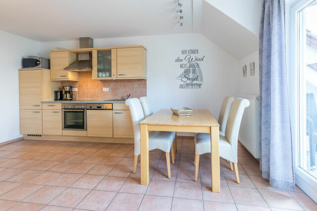 Ferienwohnung in Boltenhagen - Haus Malaga Wohnung 6 - Bild 9