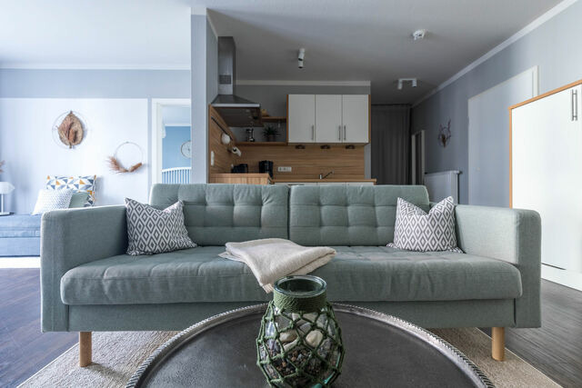 Ferienwohnung in Boltenhagen - Hanseresidenz II Whg. 04 - Bild 7