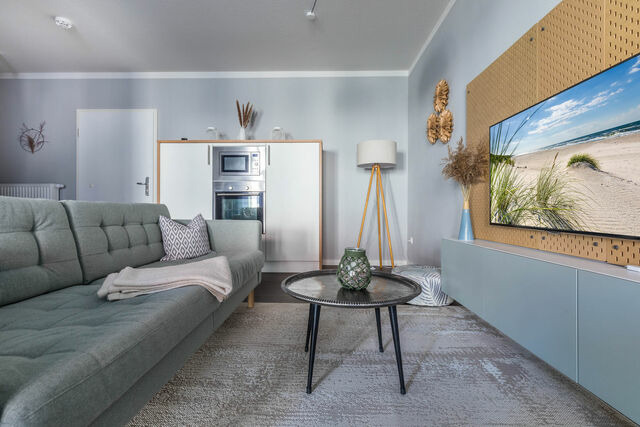 Ferienwohnung in Boltenhagen - Hanseresidenz II Whg. 04 - Bild 17