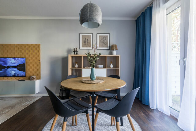 Ferienwohnung in Boltenhagen - Hanseresidenz II Whg. 04 - Bild 18