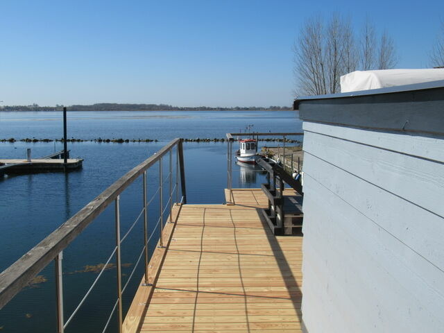 Ferienwohnung in Fehmarn - Hausboot Kaddi`s Sunshine - Huus & Meer - Bild 10