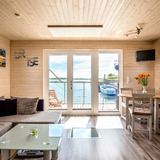 Ferienwohnung in Fehmarn - Hausboot Kaddi`s Sunshine - Huus & Meer - Bild 12