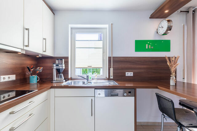 Ferienwohnung in Boltenhagen - Haus Ostseed&uuml;ne Whg. 12 - Bild 12