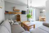 Ferienwohnung in Boltenhagen - Unterm Dachl&auml;ufer EG - Bild 1