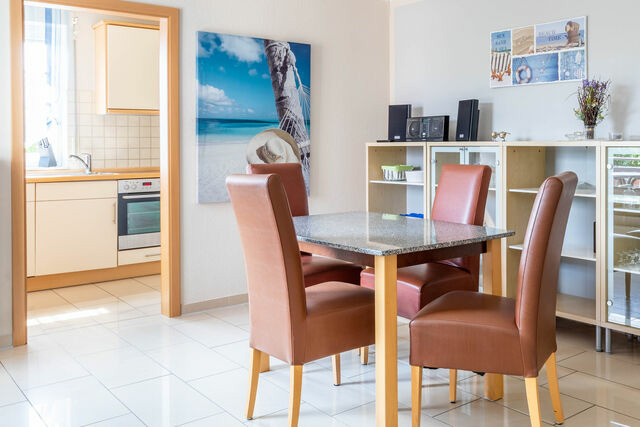 Ferienwohnung in Boltenhagen - Rosenweg 2 Wohnung 2 - Bild 3