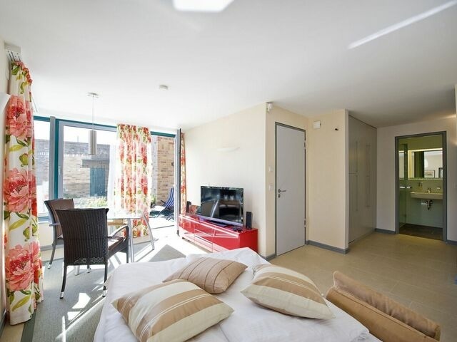 Ferienwohnung in Wohlenberg - Haus Ostseeblick Appartement - Bild 8