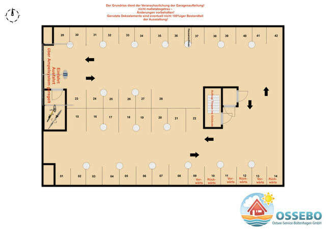 Ferienwohnung in Boltenhagen - Res. Minervapark Whg. 08 - Bild 21