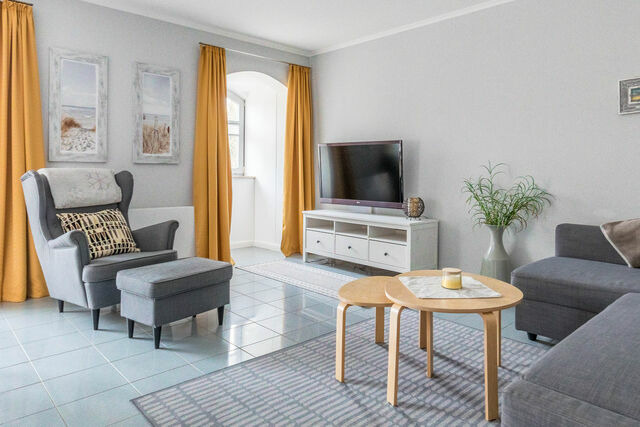 Ferienwohnung in Boltenhagen - Villa Sonnengarten "Wohnung 3" - Bild 5