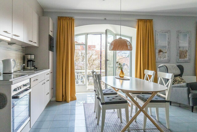 Ferienwohnung in Boltenhagen - Villa Sonnengarten "Wohnung 3" - Bild 7