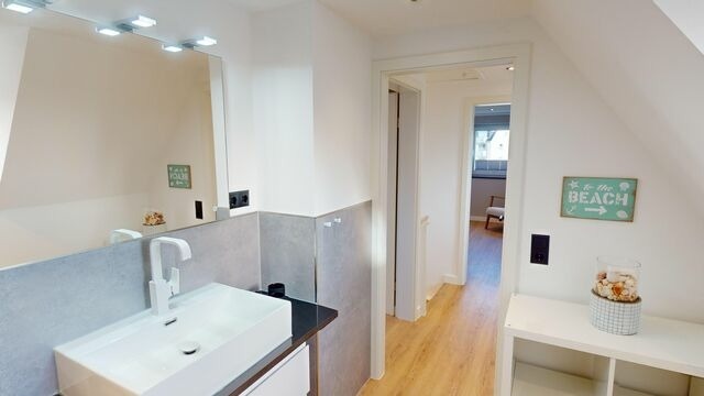 Ferienhaus in Gr&ouml;mitz - Haus am Meer - Bild 19