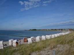 Ferienapartment Sonnenschein zwischen Ostseestrand und Bodden