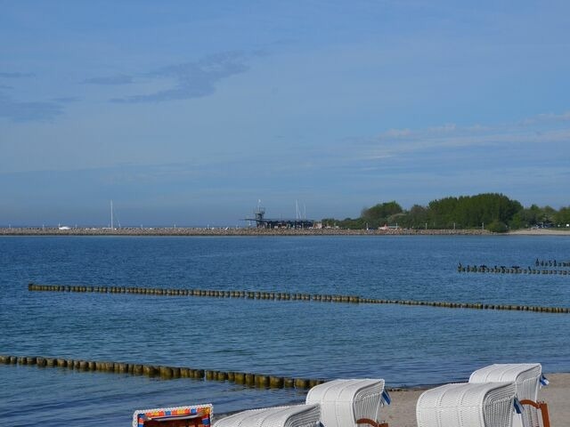 Ferienwohnung in Glowe - Ferienapartment Sonnenschein zwischen Ostseestrand und Bodden - Bild 12