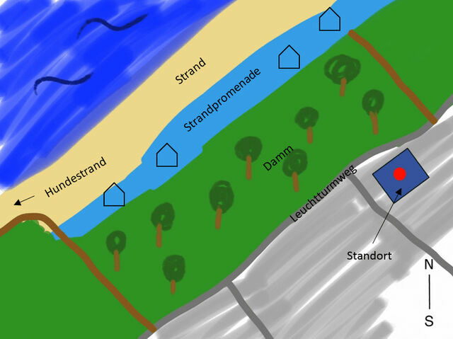Ferienwohnung in Kellenhusen - Deichblick 1 2-0-04 - Bild 19