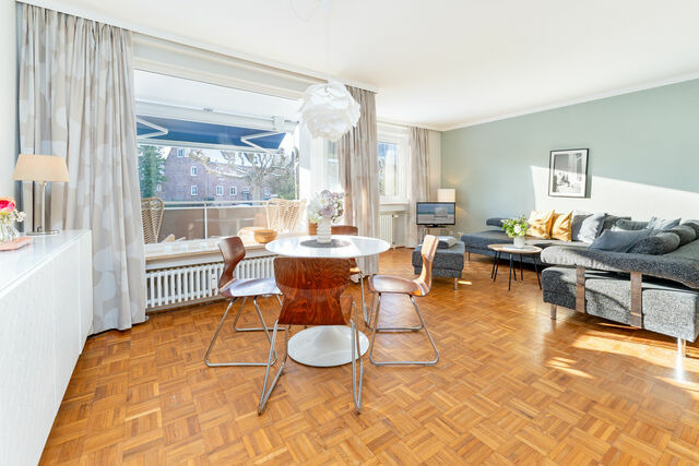 Ferienwohnung in Travem&uuml;nde - Appartement Klar Schiff - Bild 5