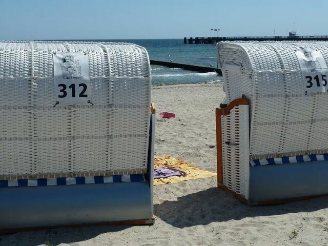 Ferienwohnung in Gro&szlig;enbrode - Urlaub direkt am Meer - Bild 14